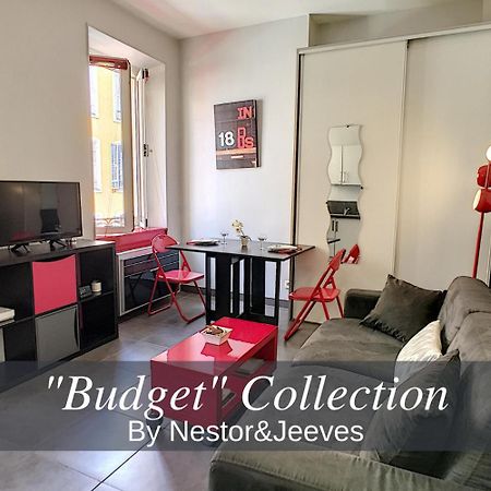 Nestor&Jeeves - RED TOUCH - Central - Close sea Niza Exterior foto