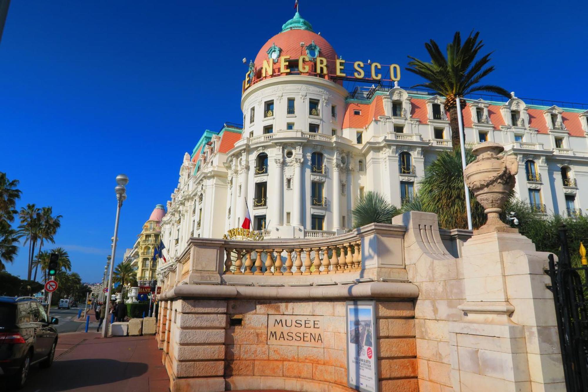 Nestor&Jeeves - RED TOUCH - Central - Close sea Niza Exterior foto