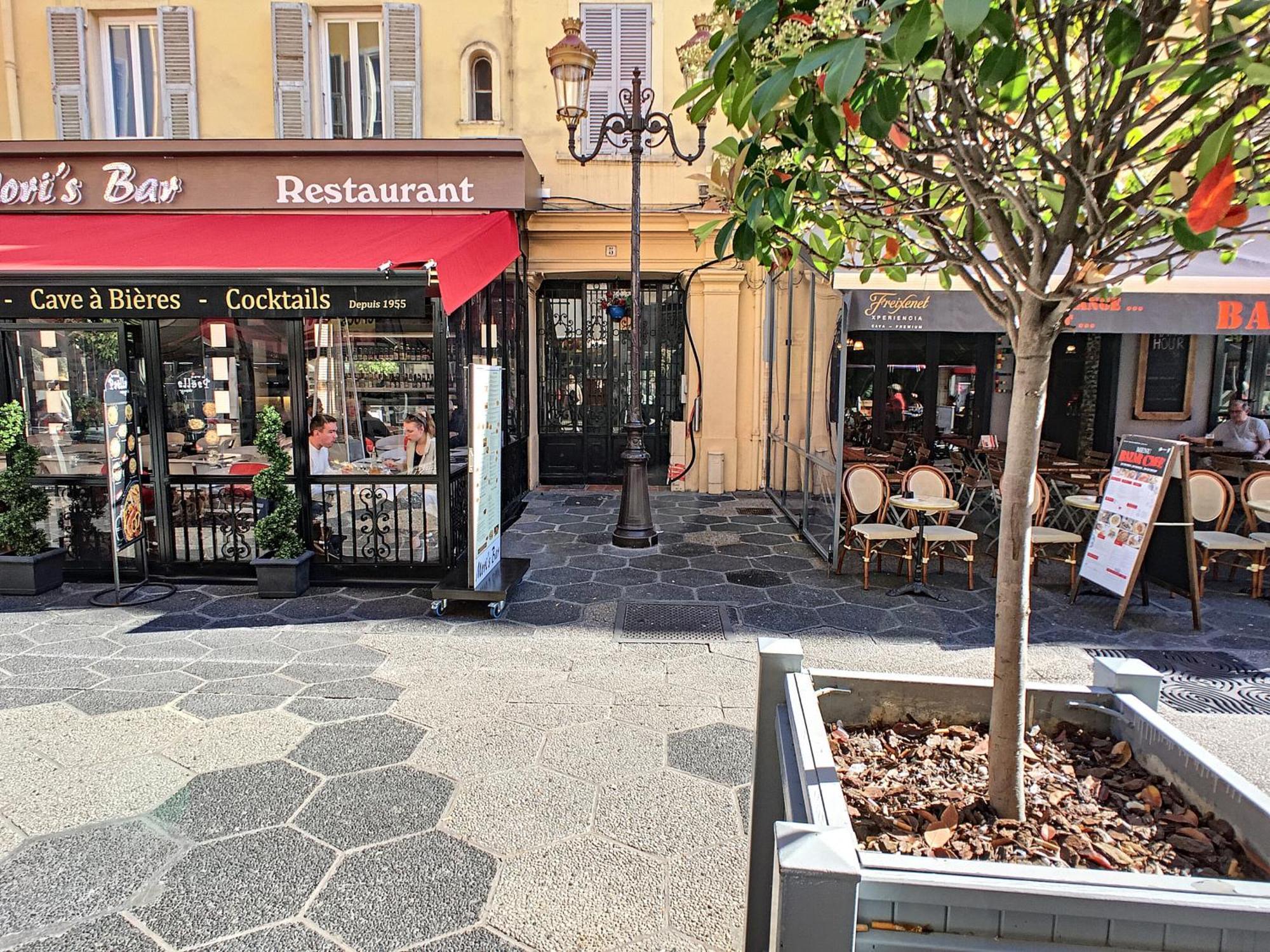 Nestor&Jeeves - RED TOUCH - Central - Close sea Niza Exterior foto